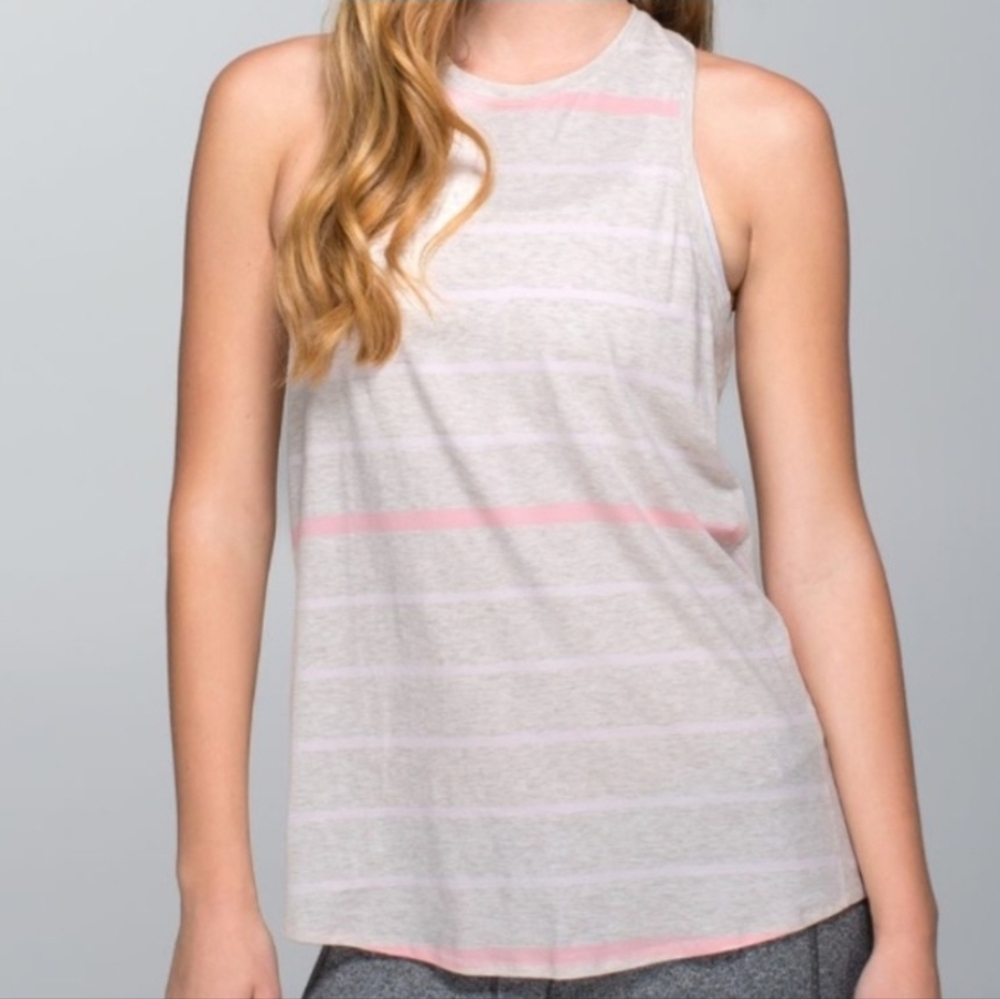 Lululemon All Tied Up Tank